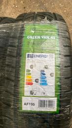 Atlas Green Van 4s 4 Seasons banden (nieuw), Auto-onderdelen, Banden en Velgen, Ophalen, Nieuw, 17 inch, All Season