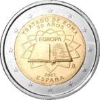 2 euros Traité de Rome 2007, 2 euros, Envoi, Belgique