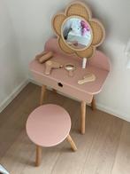 Kaptafel voor meisjes met toebehoren, Ophalen, Zo goed als nieuw