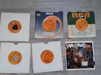 David Bowie - lot 11 singles, Gebruikt, 7 inch, Single, Ophalen of Verzenden