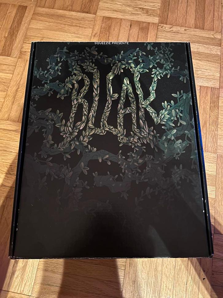 Bleak – Tome 2 édition collector (état neuf), Boeken, Stripverhalen, Zo goed als nieuw, Ophalen of Verzenden