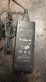 AC adapter Sawa-02-600 12V, Ophalen of Verzenden, Gebruikt