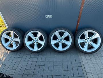 BMW Style 128 velgen 19” inch  245/40/19 9J beschikbaar voor biedingen