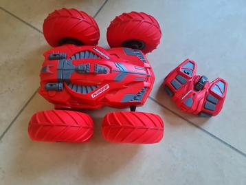 Auto met afstandsbediening  beschikbaar voor biedingen