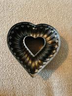 Moule à gâteau en forme de cœur ️, Enlèvement ou Envoi, Comme neuf, Gâteaux et Tartes, Moule