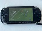 Sony PSP 1004 Noire - Collector - Custom Firmware 6.61 PRO-C, Enlèvement ou Envoi, Comme neuf, PSP