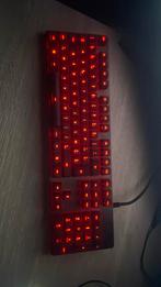 Logitech G413 carbon mechanisch toetsenbord, Computers en Software, Toetsenborden, Ophalen, Logitech, Gaming toetsenbord, Bedraad