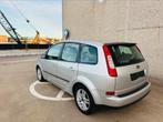 Ford Focus C-Max/Automaat/Gekeurd voor verkoop!!!, Auto's, Bedrijf, Parkeersensor, Euro 4, Zilver of Grijs