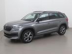 Skoda Kodiaq tsi act sportline 150 AT, Autos, Skoda, SUV ou Tout-terrain, Argent ou Gris, 5 portes, Automatique