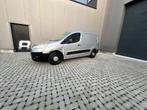 Peugeot partner|1.6hdi|2011|ggv|stuurbediening|marge, Auto's, Bestelwagens en Lichte vracht, Voorwielaandrijving, Stof, Zwart