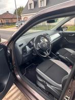 Prachtige goed onderhouden Skoda Fabia te koop, Auto's, Stof, Bruin, Handgeschakeld, 5 deurs