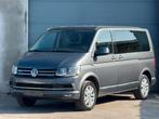 Volkswagen Caravelle 2.0 TDI DSG - 4 Motion, Auto's, Automaat, Leder, Bedrijf, 5 deurs