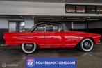 Auto Union 1000 SP 1959 | Route 66 Auctions, Overige merken, Cabriolet, Leder, Handgeschakeld