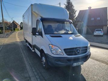 Verhuiswagen te huur beschikbaar voor biedingen