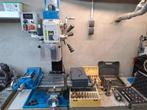Freesmachine hbm bf25, Ophalen, Gebruikt, Elektrisch, Overige soorten