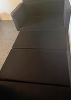 IKEA zolsta zetelbed, Huis en Inrichting, Ophalen, Zo goed als nieuw, Tweepersoons, Blauw