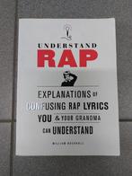 Understand RAP, Ophalen of Verzenden, Gelezen