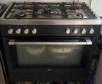 Gasfornuis beko met oven, Elektronische apparatuur, Fornuizen, Ophalen, Gebruikt, Gas, Vrijstaand