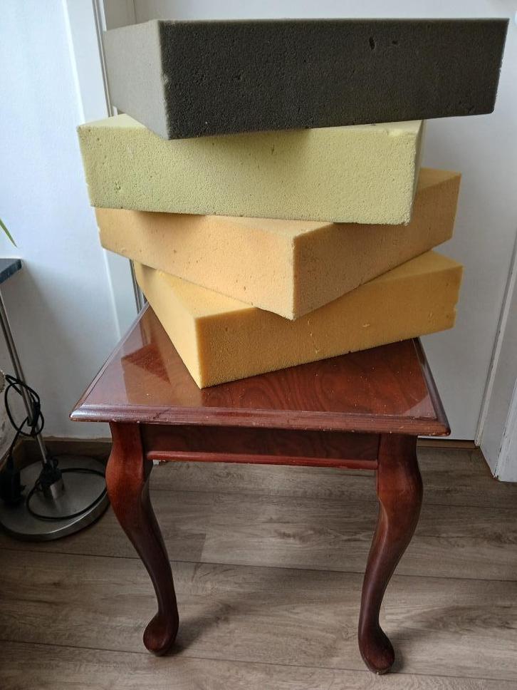 Koudschuim - verschillende maten en modellen, Huis en Inrichting, Woonaccessoires | Kussens, Nieuw, Overige kleuren, Vierkant