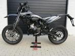 Sherco SM50 Black Moon, Fietsen en Brommers, Brommers | Overige merken, Ophalen, 6 versnellingen, Sherco, 49 cc