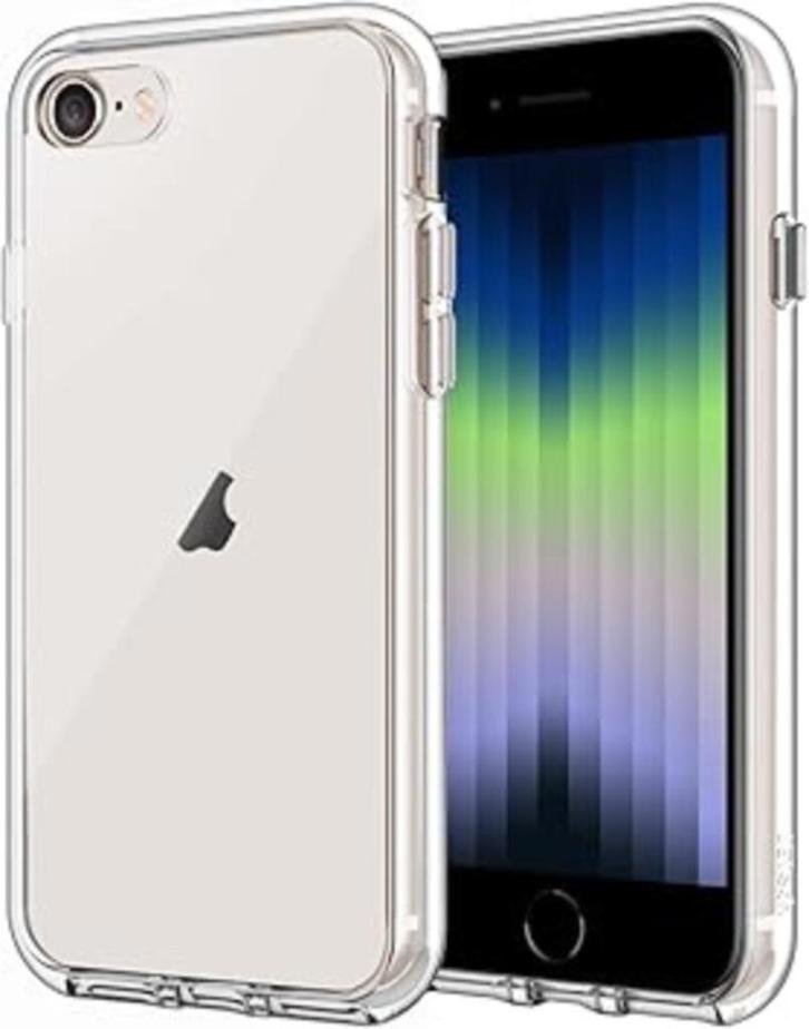 Hoesje voor iPhone SE 3e 2e Generatie GRATIS LEVERING, Telecommunicatie, Mobiele telefoons | Hoesjes en Screenprotectors | Apple iPhone