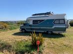 Camper Oldtimer emblématique Hobby 600 (1993), châssis Peuge, Jusqu'à 4, 6 à 7 mètres, Hobby, Intégral