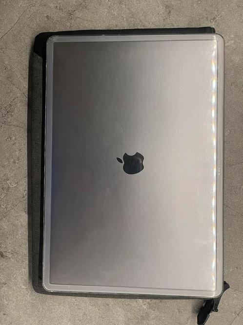 Apple MacBook Pro 16” Spacegrijs 2022, Computers en Software, Apple Macbooks, Zo goed als nieuw, MacBook, 16 inch, 4 Ghz of meer