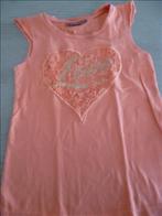 topje maat 122 - 128, Kinderen en Baby's, Kinderkleding | Maat 122, Ophalen of Verzenden, Zo goed als nieuw, Meisje, Shirt of Longsleeve