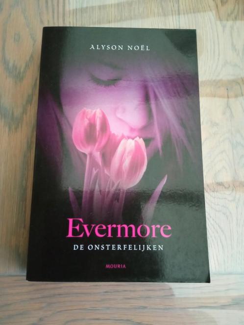 Alyson Noel - Evermore, Boeken, Kinderboeken | Jeugd | 13 jaar en ouder, Zo goed als nieuw, Ophalen