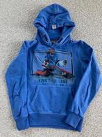Hoodie River Woods - jongen - 14 jaar - blauw, Ophalen, Blauw, Overige maten, Zo goed als nieuw