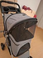 Poussette chien, Animaux & Accessoires, Enlèvement, Comme neuf