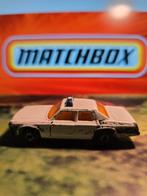 Lesney Matchbox nr 10 Plymouth Gran Fury, Ophalen of Verzenden