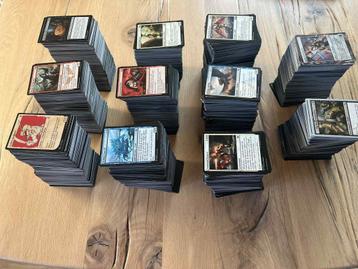 Bundels van 1000 Magic The Gathering kaarten beschikbaar voor biedingen