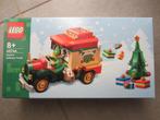 Lego 40746 Kerstman truck NIEUW, Ophalen of Verzenden, Nieuw, Complete set, Lego