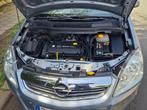 Opel zafira 7places 1.6i benzine 78 000km, Autos, Opel, 16 cm³, 7 places, Bleu, Carnet d'entretien