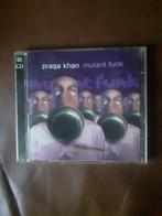 2CD Praga Khan : Mutant funk (BELPOP), Cd's en Dvd's, Ophalen of Verzenden