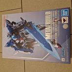 Metal Build Exia Devise Gundam + Exia Repair 3 Bandai, Ophalen of Verzenden, Zo goed als nieuw