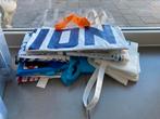 Herbruikbare tassen 10 stuks, Diversen, Cadeauverpakkingen, Ophalen, Zo goed als nieuw