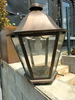 Koperen lantaarn, Ophalen