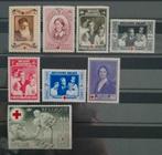 Belgique : COB 496/03 ** Croix-Rouge 1939., Gomme originale, Neuf, Sans timbre, Enlèvement ou Envoi