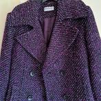 Bijenkorf collection blazer in nieuwstaat, Ophalen of Verzenden, Nieuw, Paars