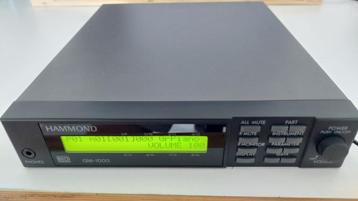 Hammond GM 1000 vintage sound module, Enlèvement, Utilisé
