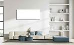 Infrarood Paneel Verwarming 1250W | Wit, Ophalen, Radiator, Zo goed als nieuw, 60 tot 150 cm