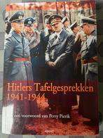 Perry Pierik - Hitlers tafelgesprekken 1941-1944, Neuf, Perry Pierik, Belgique, Enlèvement