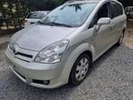 Toyota Corolla Verso 7-zits, Te koop, Zilver of Grijs, 4 cc, Stadsauto