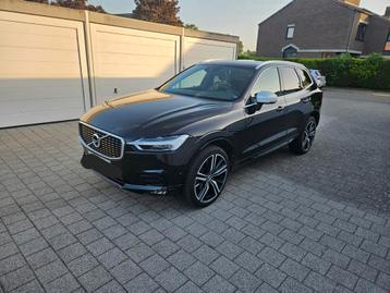 Volvo XC60 R-desgin 2.0 D 190 pk Automaat 148.dkm bj 2018 E6 beschikbaar voor biedingen