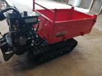 Mini Rupsdumper, Ophalen, Zo goed als nieuw, Briggs & stratton