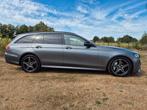 Mercedes E 200D Aut 9-T AMG SPORT, Burmester zeer compleet, Auto's, Mercedes-Benz, Automaat, Leder, Bedrijf, 5 deurs