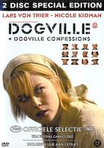 Dogville + Dogville Confessions - 2 Disc Special Edition, Cd's en Dvd's, Dvd's | Drama, Ophalen of Verzenden, Vanaf 12 jaar, Zo goed als nieuw
