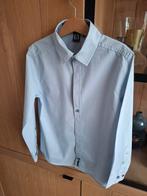 Hemd lange mouw redandblu maat 128, Kinderen en Baby's, Kinderkleding | Maat 128, Ophalen